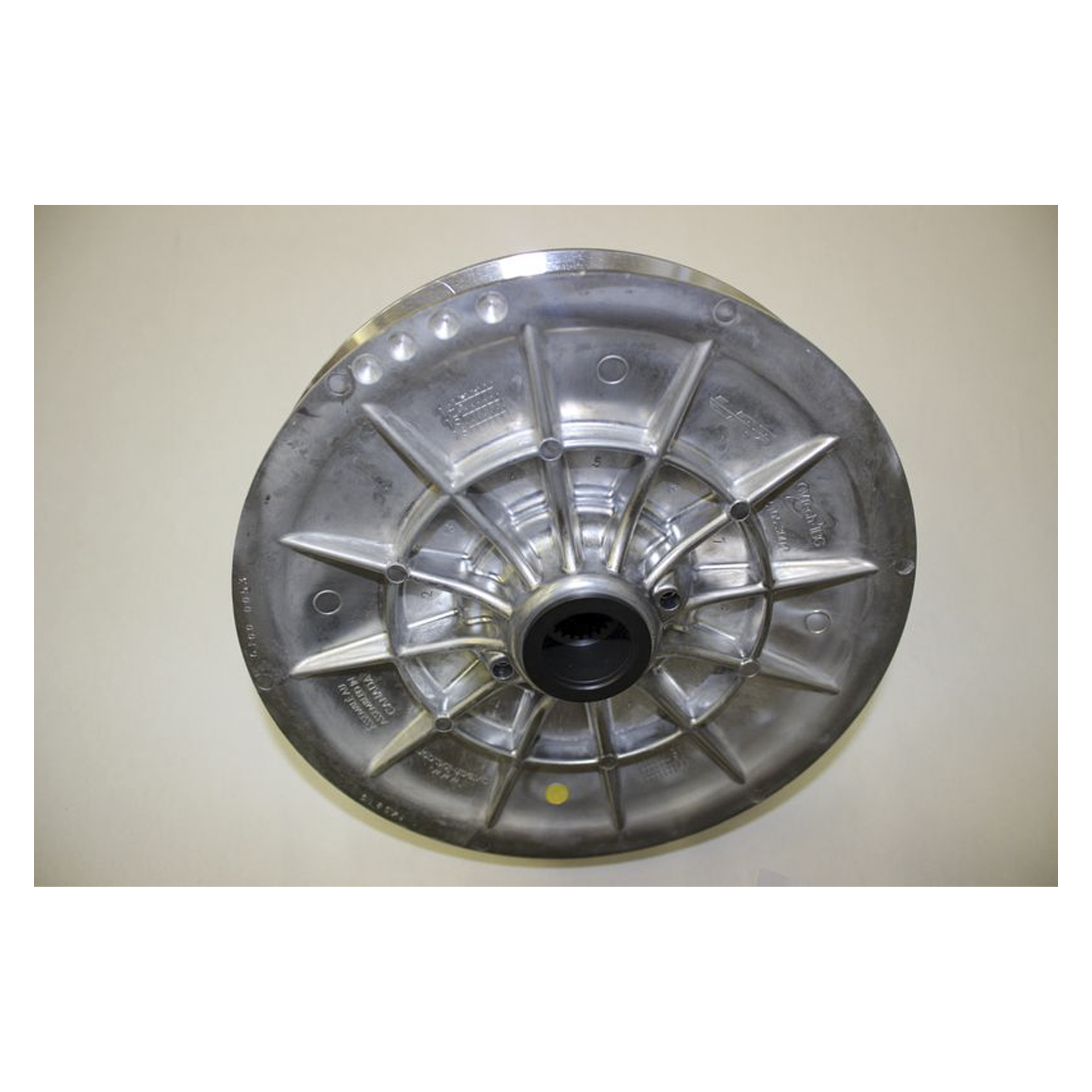 DRIVEN PULLEY DRIVEN PULLEY