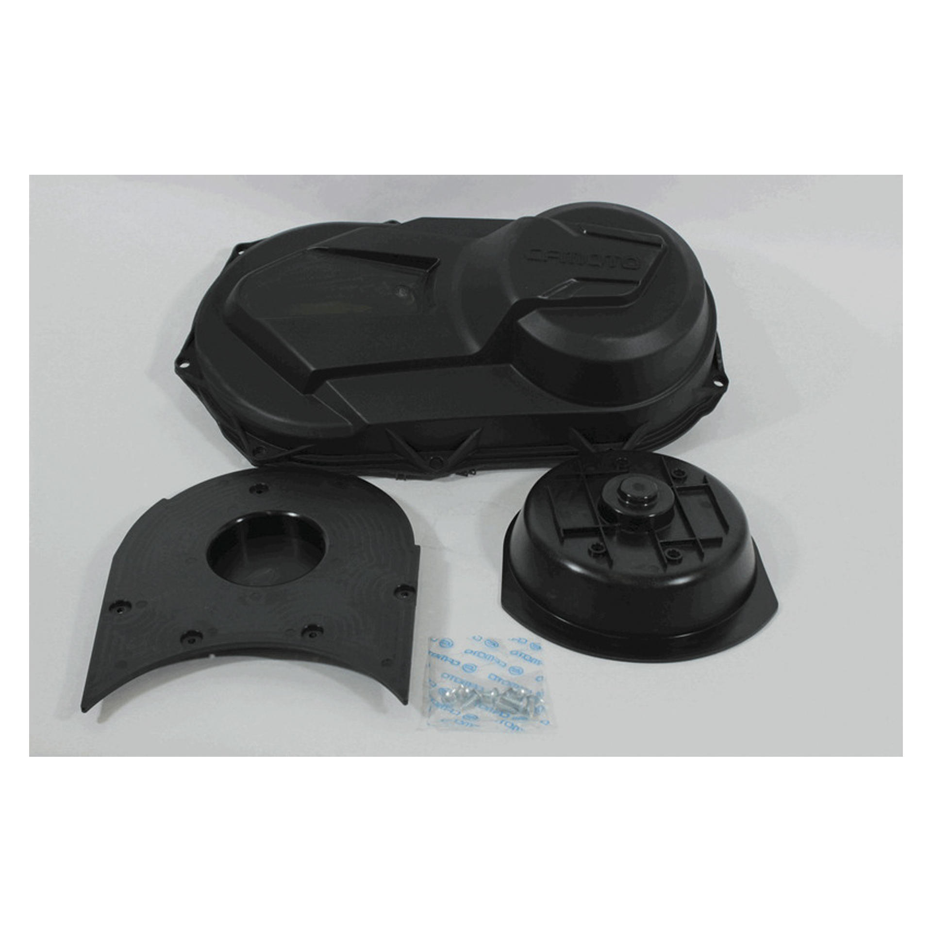 CVT CASE COVER ASSY