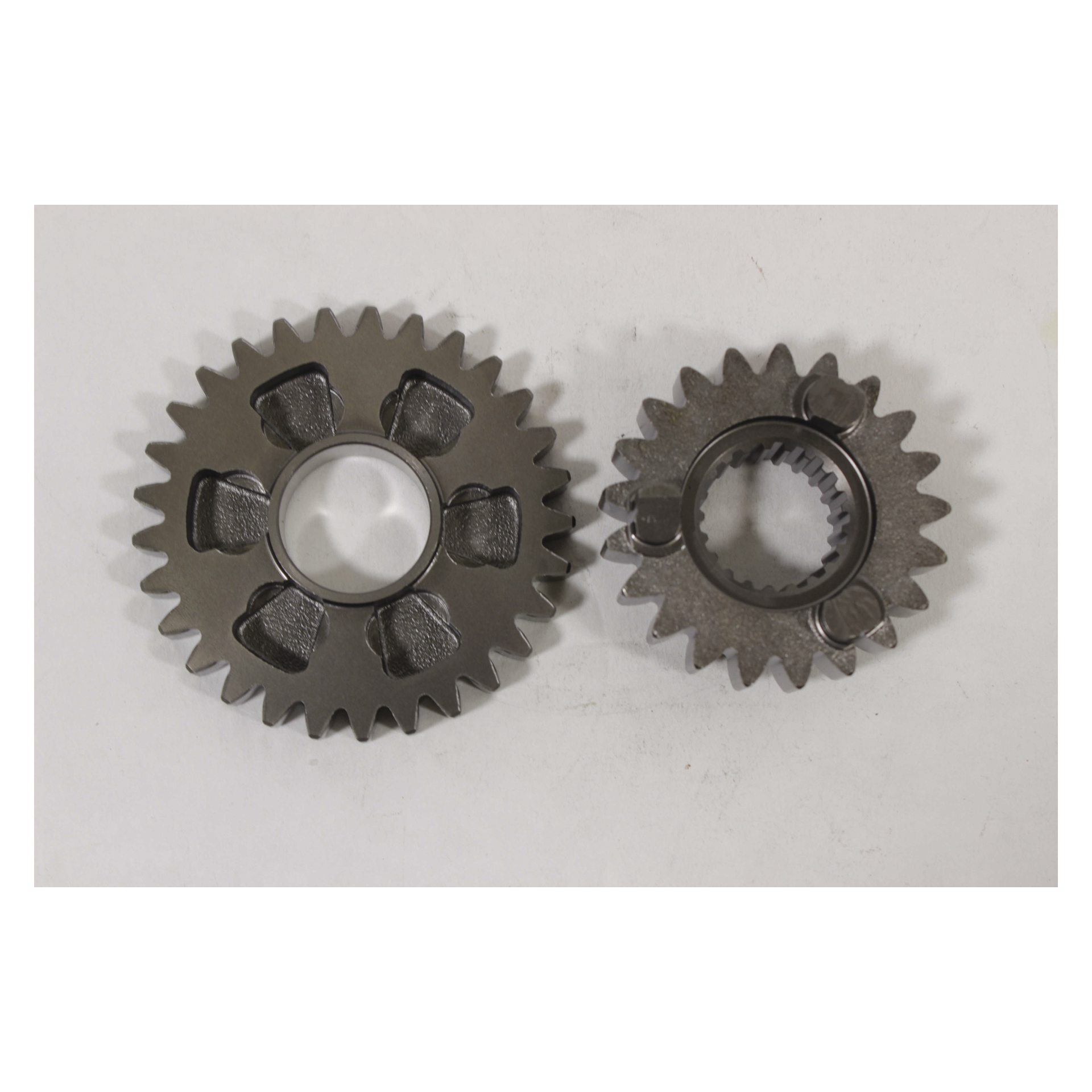 DRIVEN GEAR ASSY DRIVEN GEAR ASSY
