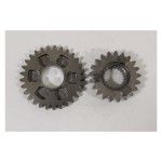 DRIVEN GEAR ASSY DRIVEN GEAR ASSY