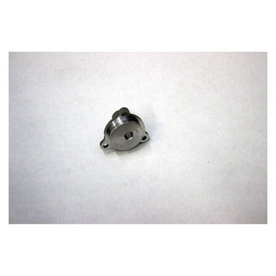 COVER, OIL PUMP COVER, OIL PUMP