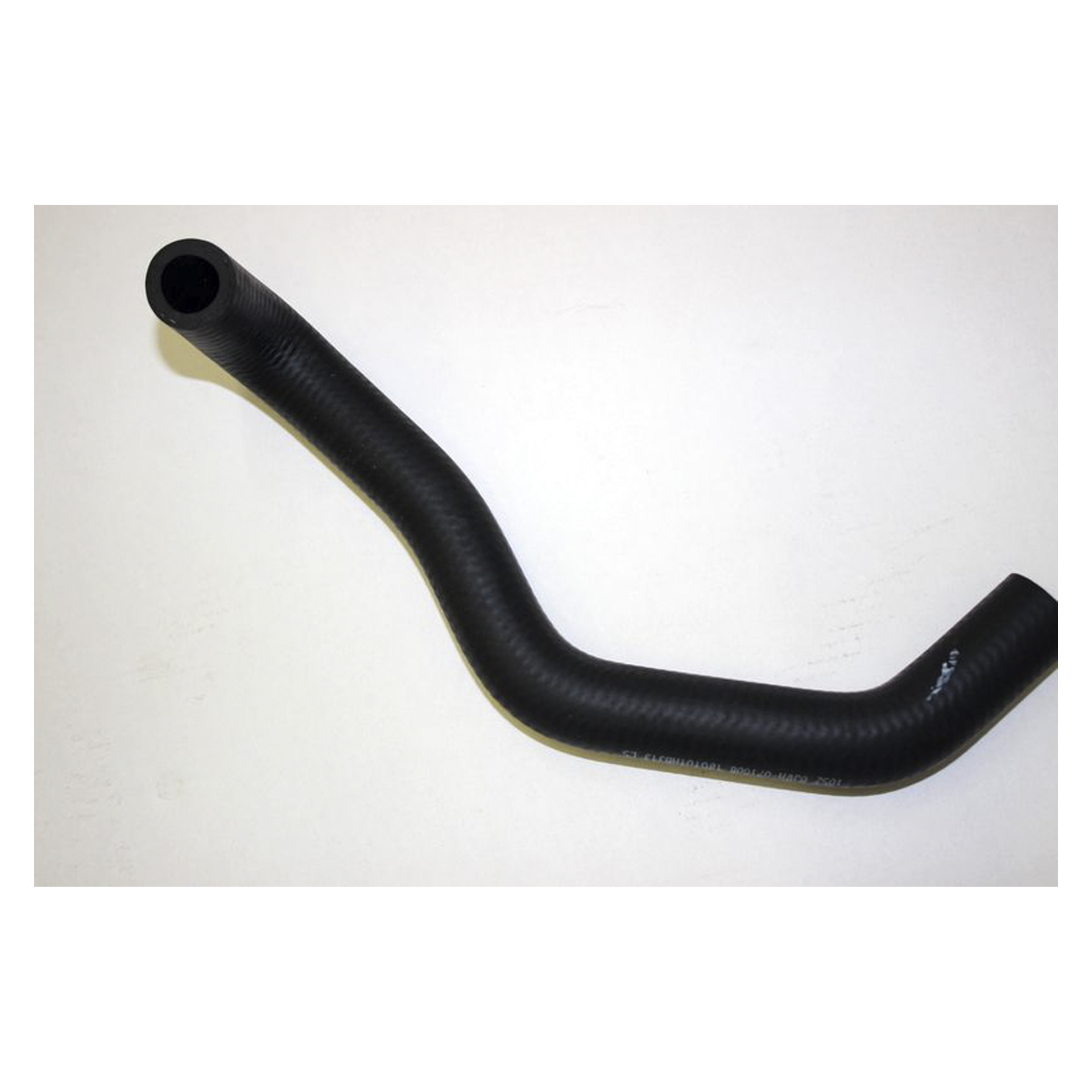 WATER OUTLET PIPE 2, OIL COOLER