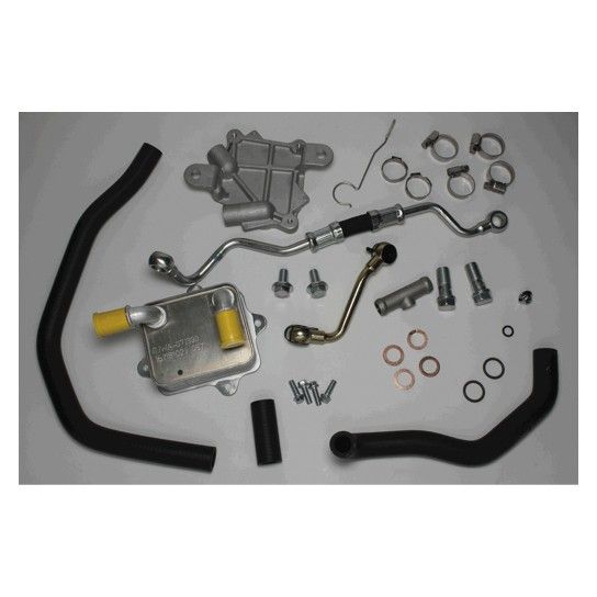 OIL COOLER SUB ASSY OIL COOLER SUB ASSY