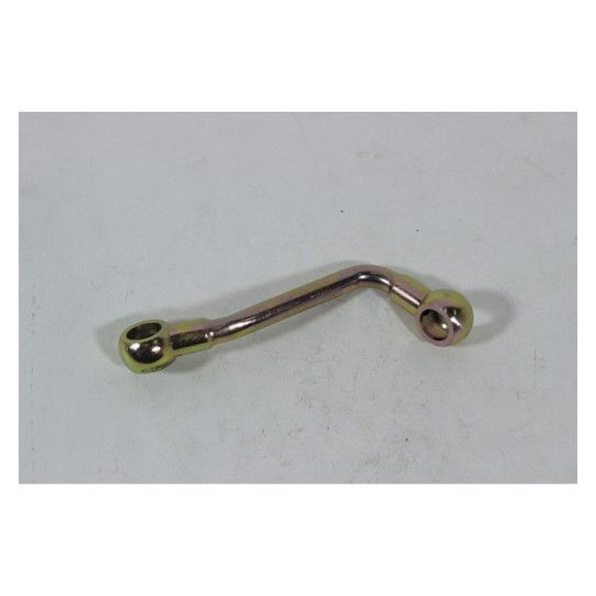 OIL OUTLET PIPE, OIL COOLER OIL OUTLET PIPE, OIL COOLER