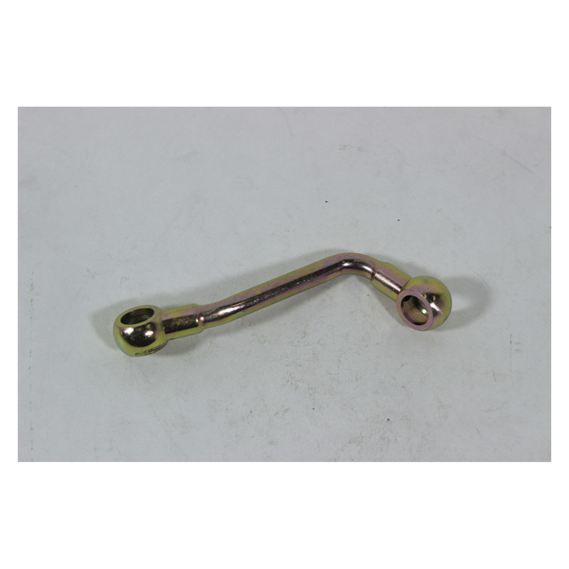 OIL OUTLET PIPE, OIL COOLER OIL OUTLET PIPE, OIL COOLER
