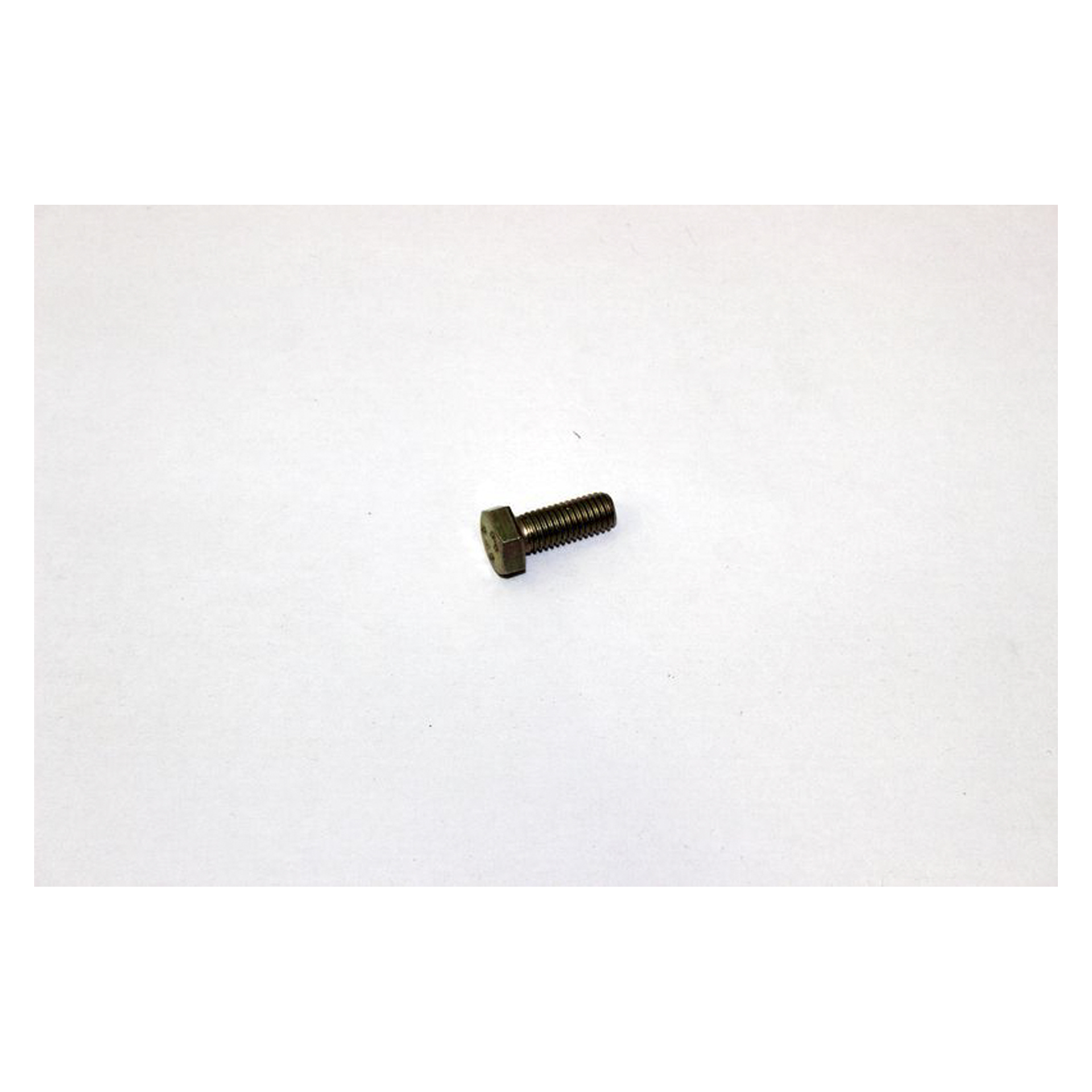 BOLT M10x25