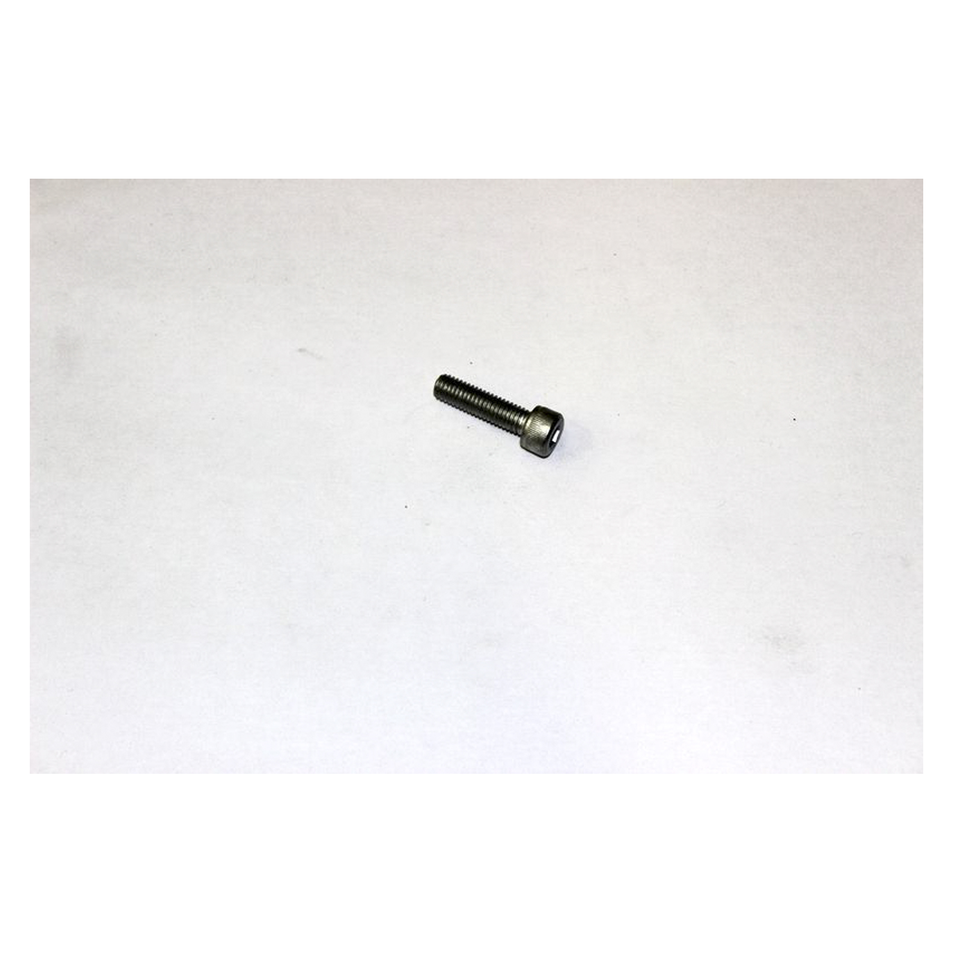 INNER HEX SCREW M8x30 INNER HEX SCREW M8x30