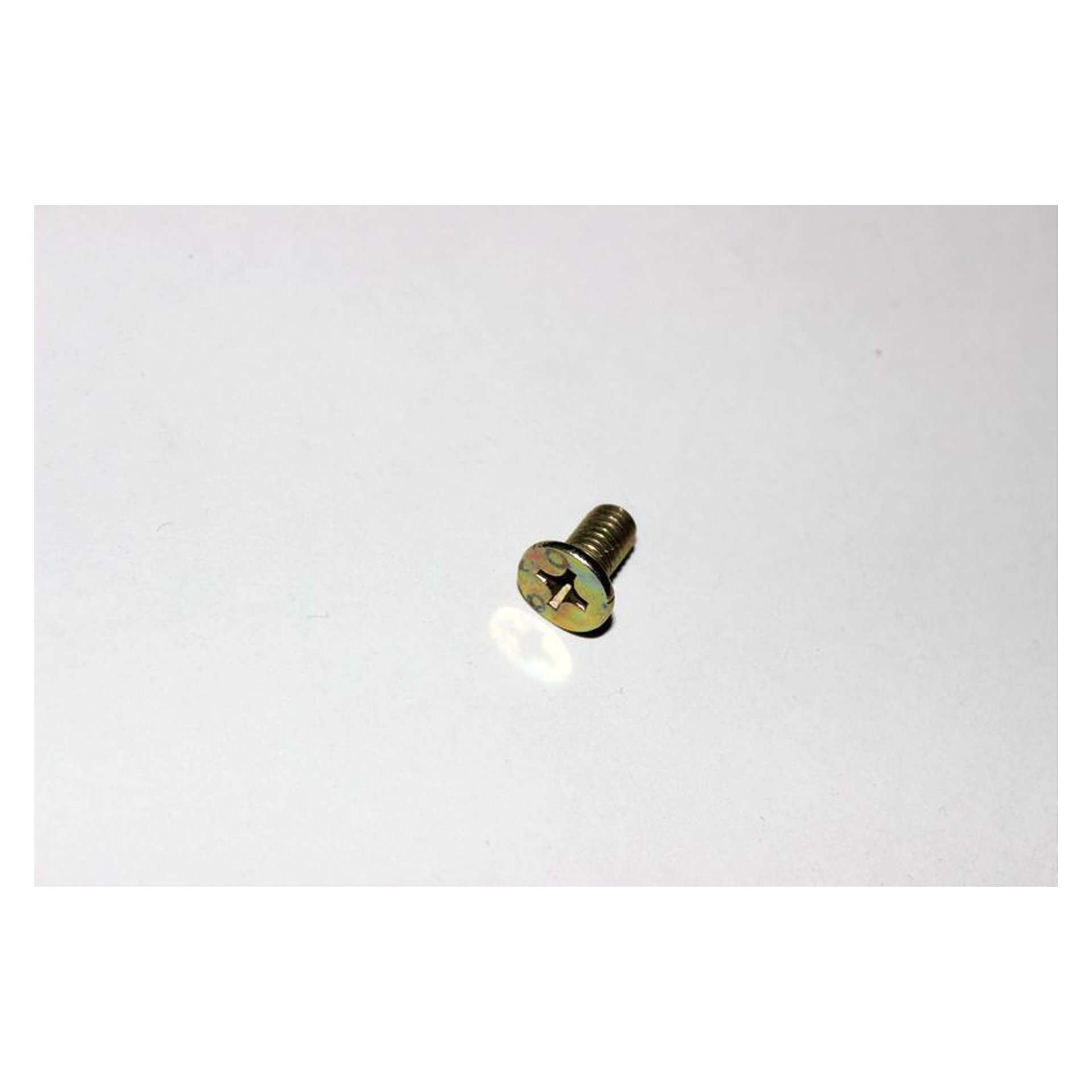 SCREW M6x12 SCREW M6x12