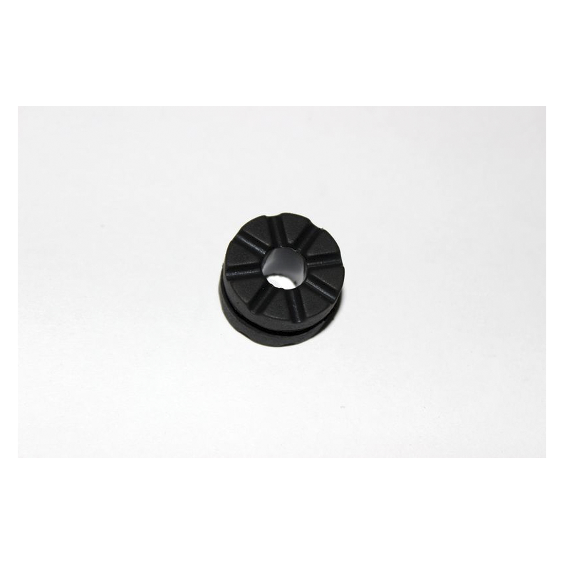 RUBBER SLEEVE, FRONT LICENSE BRACKET