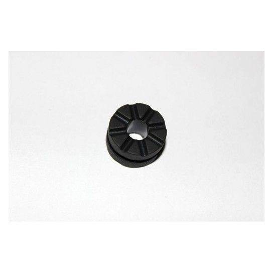 RUBBER SLEEVE, FRONT LICENSE BRACKET