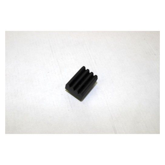 RUBBER CUSHION, MAIN STAND RUBBER CUSHION, MAIN STAND