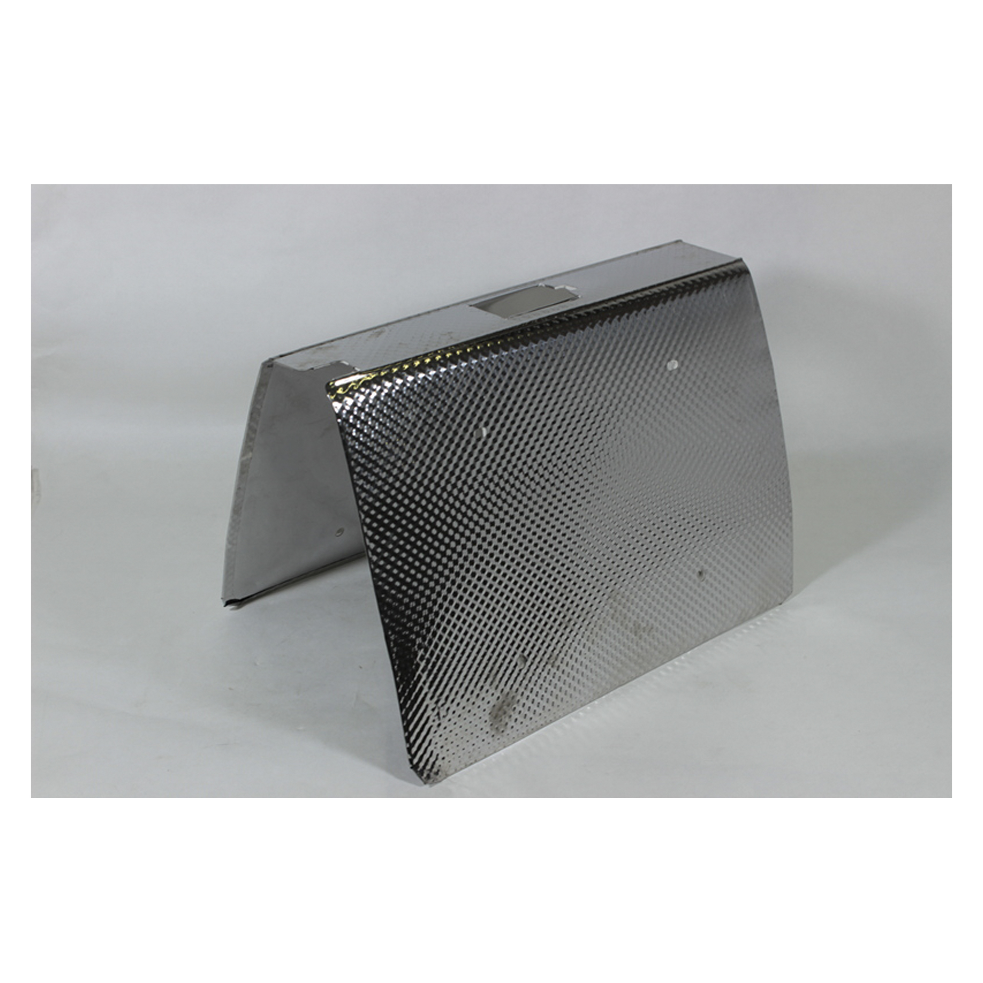 INSULATION GUARD, MUFFLER BODY INSULATION GUARD, MUFFLER BODY