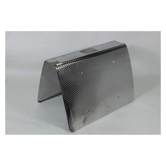 INSULATION GUARD, MUFFLER BODY INSULATION GUARD, MUFFLER BODY