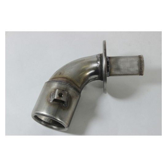 RH SPARK ARRESTER RH SPARK ARRESTER