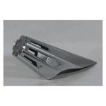 LH OUTER DECO PLATE,CVT LH OUTER DECO PLATE,CVT