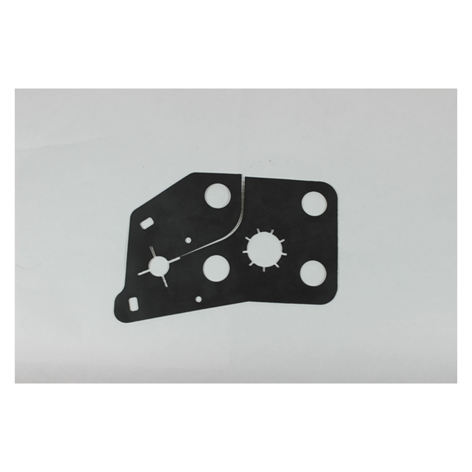 RUBBER, FRONT FENDER RUBBER, FRONT FENDER