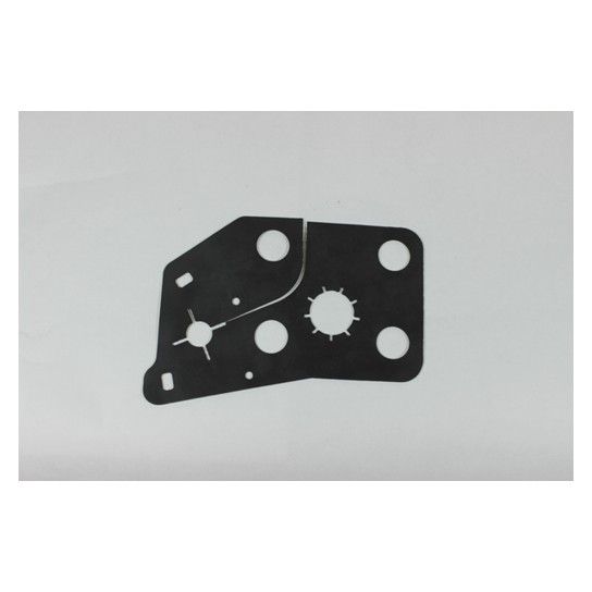 RUBBER, FRONT FENDER RUBBER, FRONT FENDER