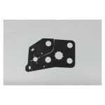 RUBBER, FRONT FENDER RUBBER, FRONT FENDER