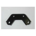 MOUNTING BRACKET, REAR WHEEL SHAFT SEAT MOUNTING BRACKET, REAR WHEEL SHAFT SEAT