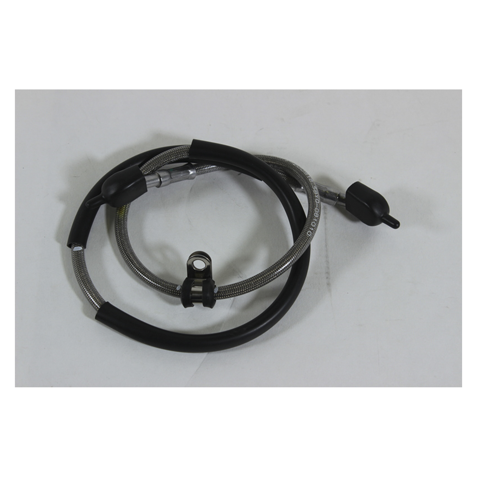 LH FRONT BRAKE FLUID HOSE