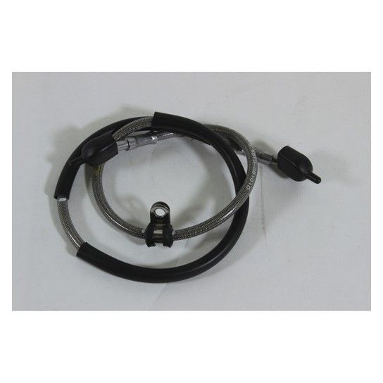 LH FRONT BRAKE FLUID HOSE