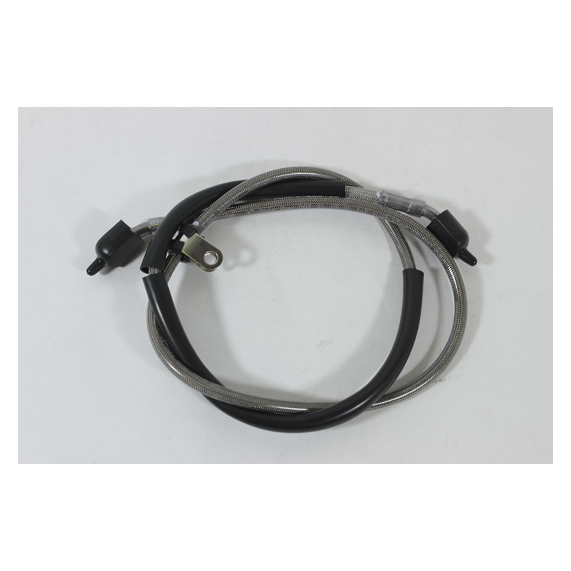 RH FRONT BRAKE FLUID HOSE