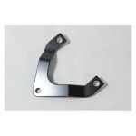 BRACKET, BUMPER CUSHION MAT BRACKET, BUMPER CUSHION MAT