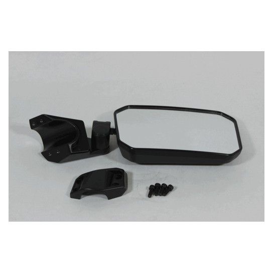 RH REAR VIEW MIRROR ASSY.