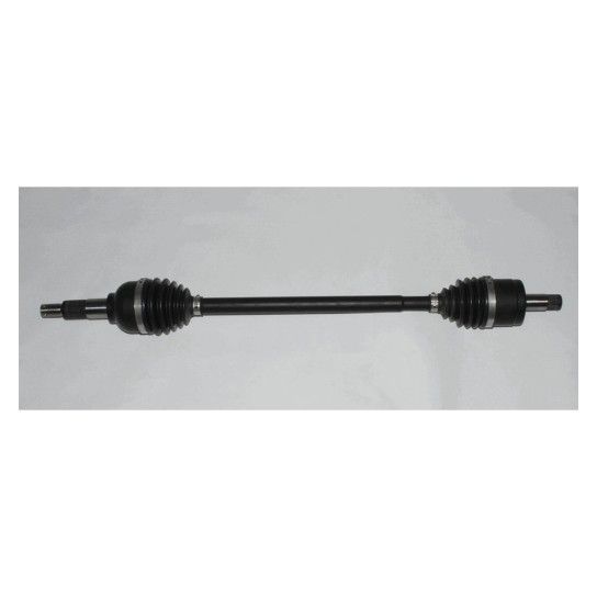 FRONT CV DRIVE SHAFT, RH