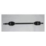 FRONT CV DRIVE SHAFT, RH