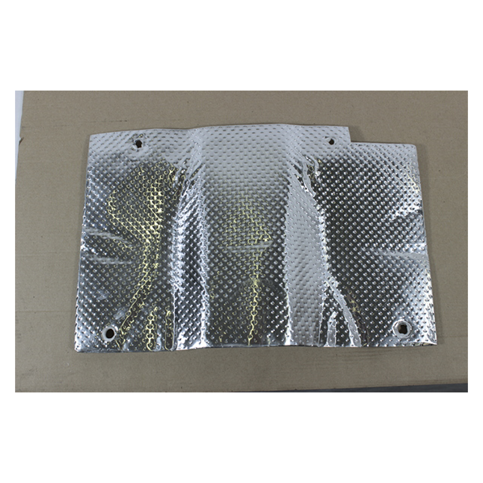 HEAT INSULATION PLATE, UPPER HEAT INSULATION PLATE, UPPER