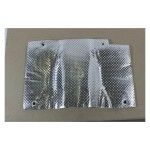 HEAT INSULATION PLATE, UPPER HEAT INSULATION PLATE, UPPER