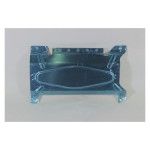 HEAT INSULATION PLATE,REAR GEAR CASE HEAT INSULATION PLATE,REAR GEAR CASE