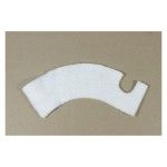 HEAT INSULATOR 1, FRONT EXHAUST PIPE