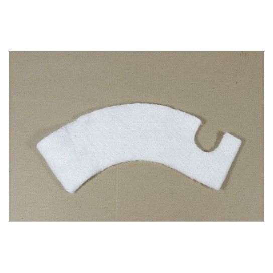 HEAT INSULATOR 1, FRONT EXHAUST PIPE