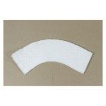 HEAT INSULATOR 2, FRONT EXHAUST PIPE HEAT INSULATOR 2, FRONT EXHAUST PIPE