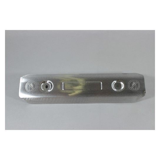 REAR HEAT INSULATOR