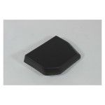 MOUNT COVER, RH HINGE MOUNT COVER, RH HINGE