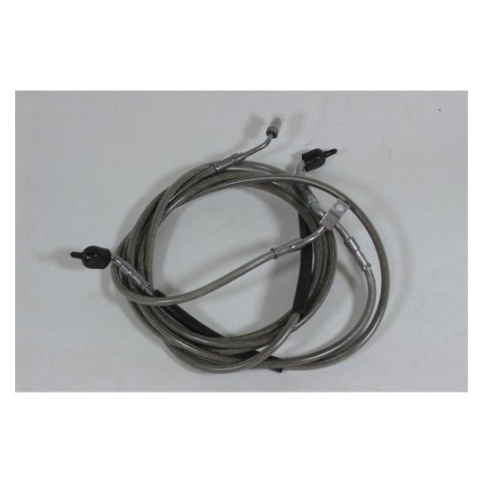 REAR BRAKE FLUID HOSE