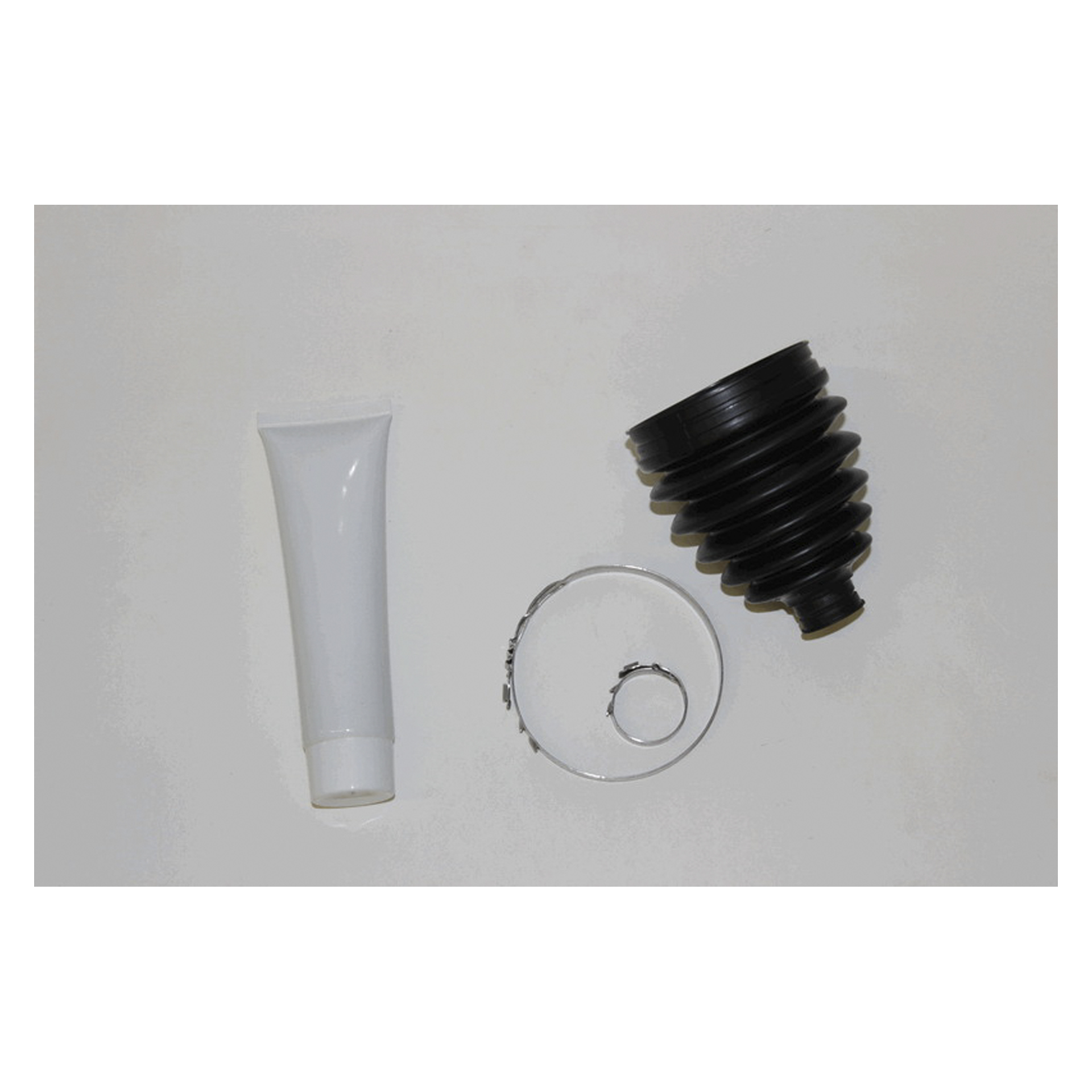 DUST BOOT, REAR FIXED END