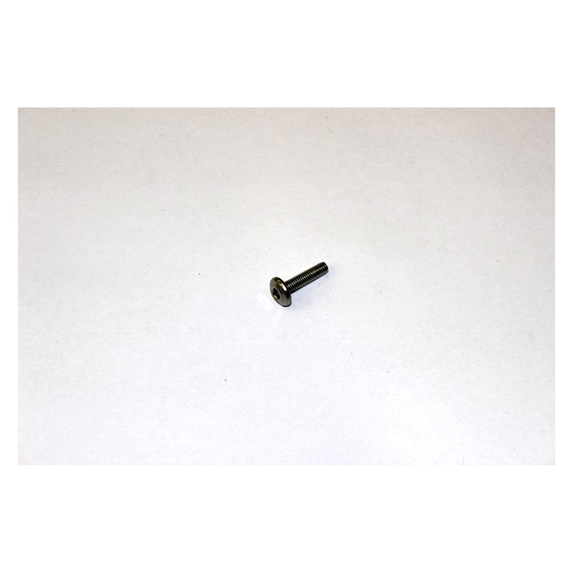 INNER HEX SCREW M6x25 INNER HEX SCREW M6x25