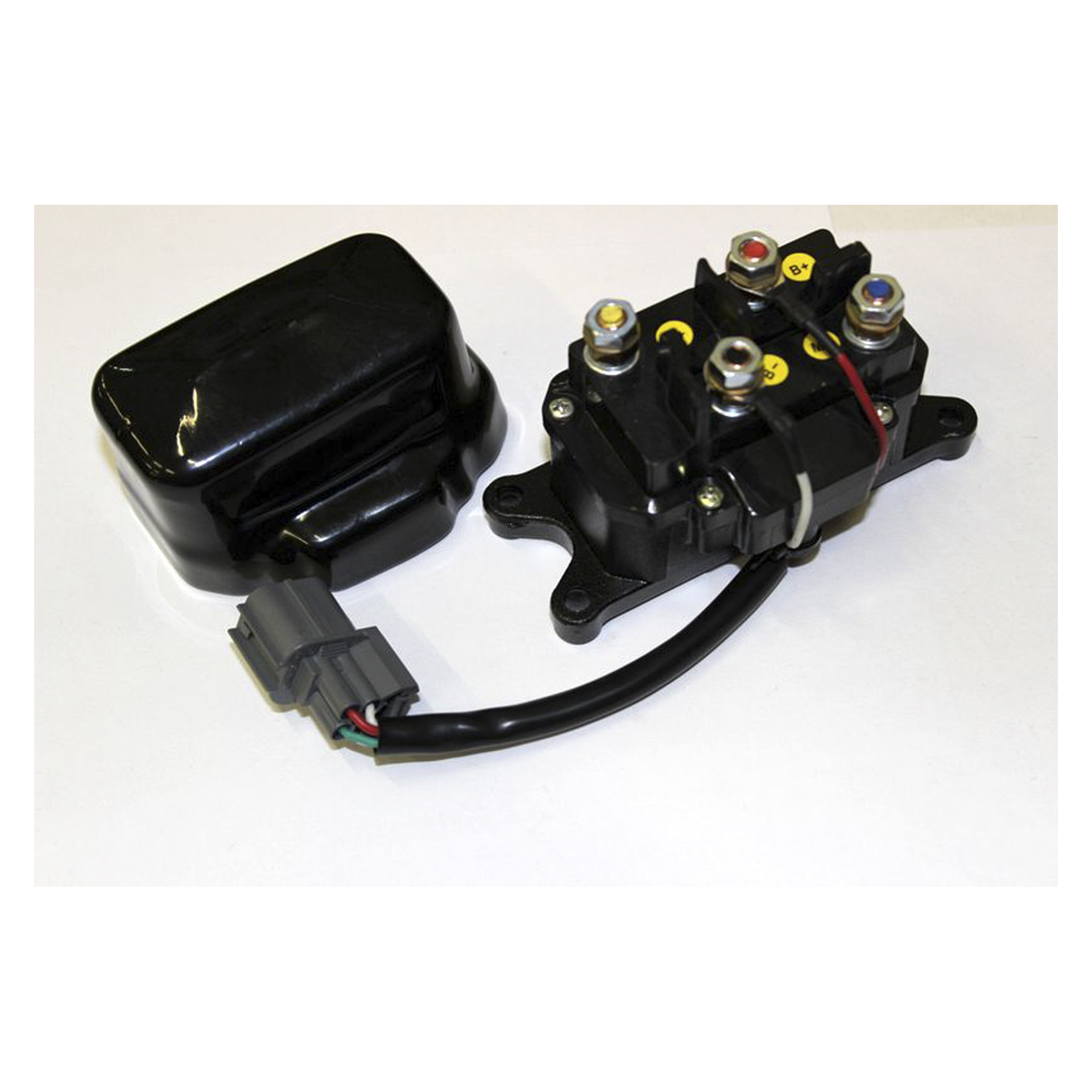 CONTROL RELAY, WINCH