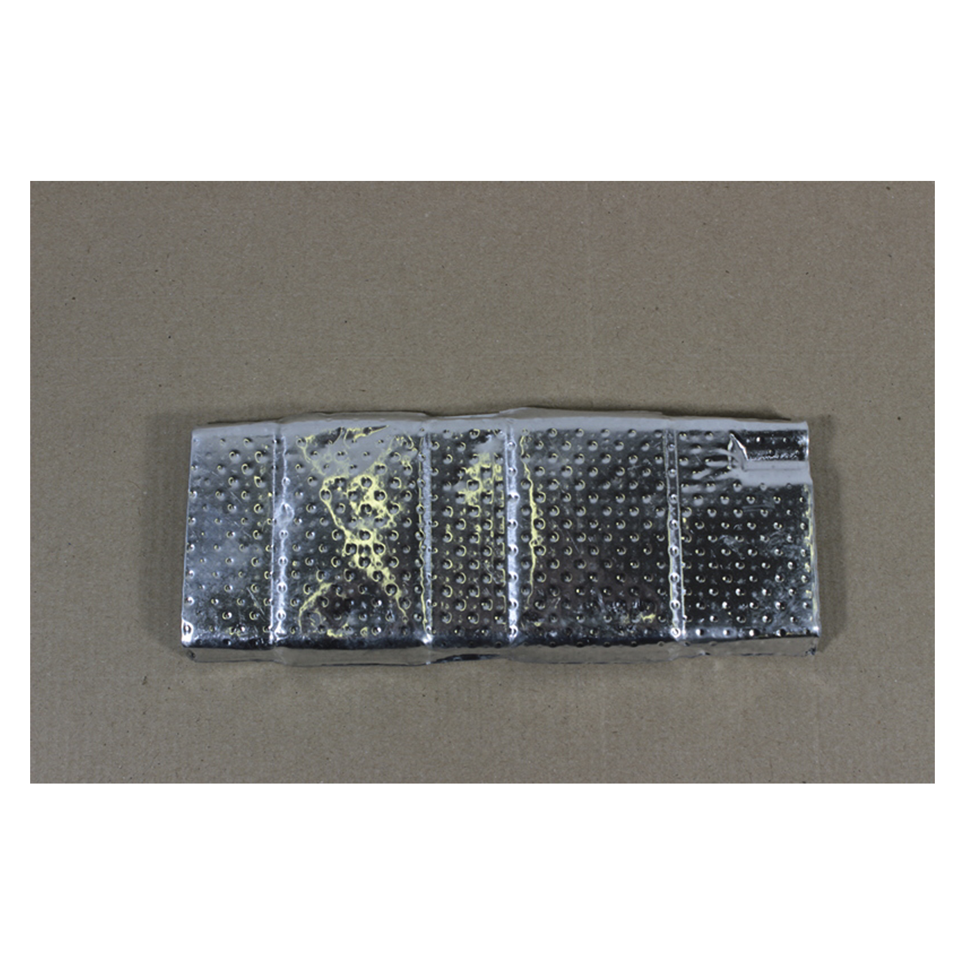 HEAT INSULATOR, FRONT EXHAUST PIPE