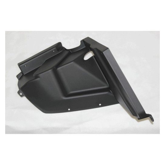 HEADLIGHT GUARD, LH HEADLIGHT GUARD, LH