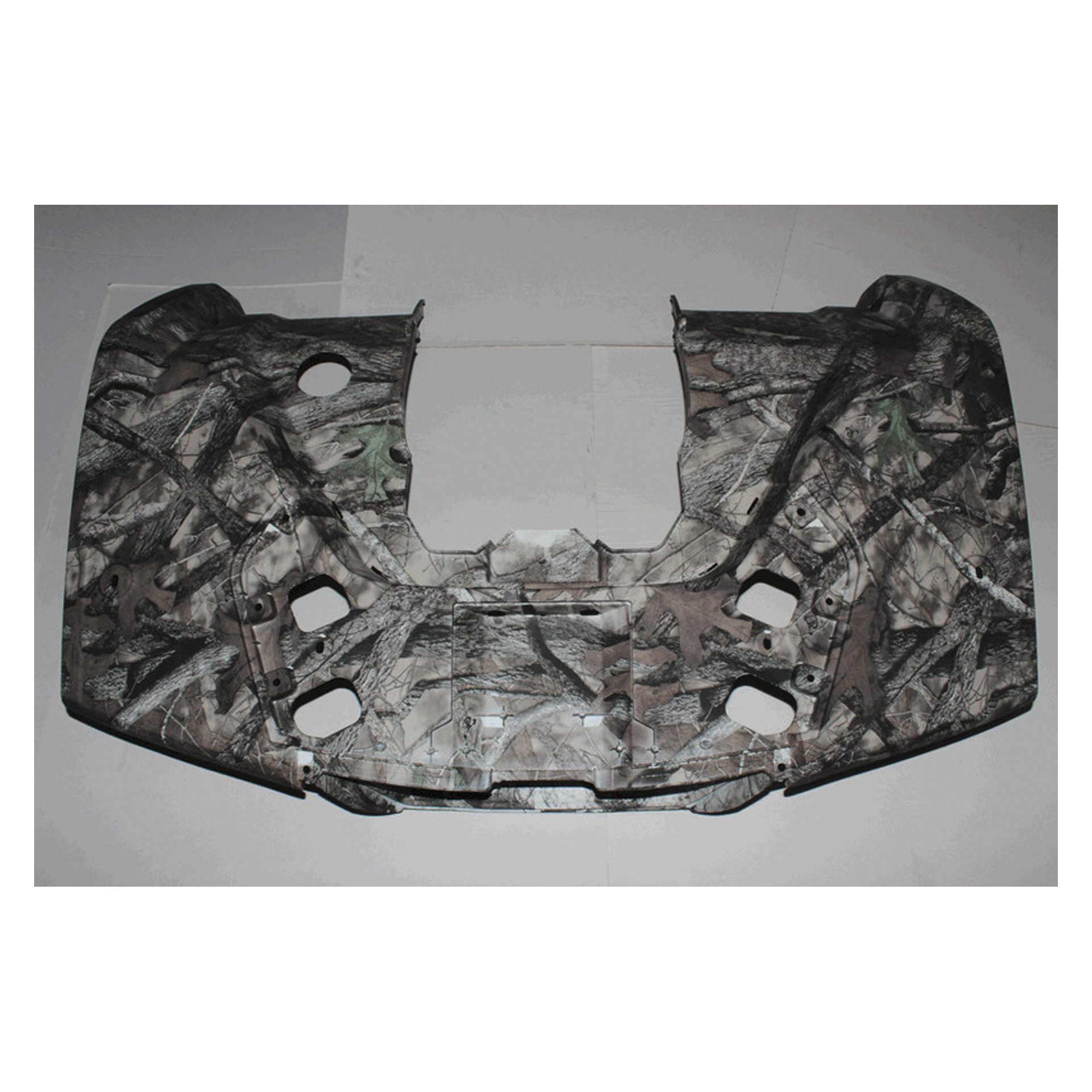 REAR FENDER