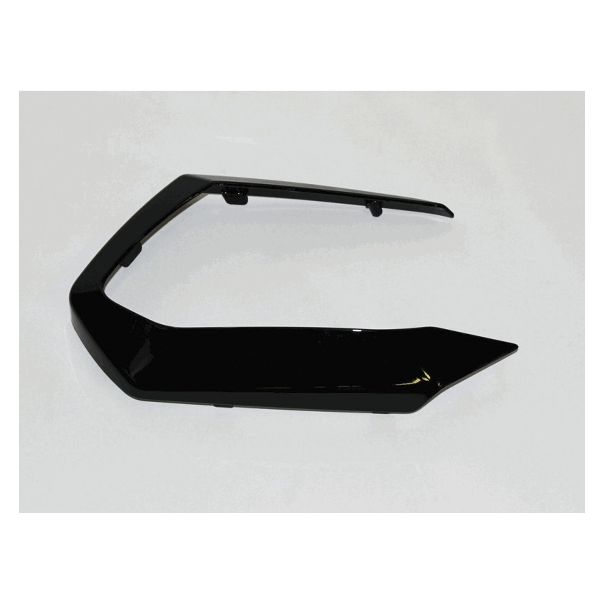 DECO PLATE, LH HAND GUARD DECO PLATE, LH HAND GUARD