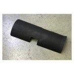 HEAT INSULATOR, MUFFLER BODY HEAT INSULATOR, MUFFLER BODY
