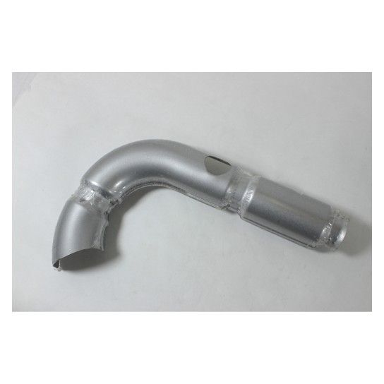 UPPER HEAT INSULATOR, FRONT EXHAUST PIPE UPPER HEAT INSULATOR, FRONT EXHAUST PIPE