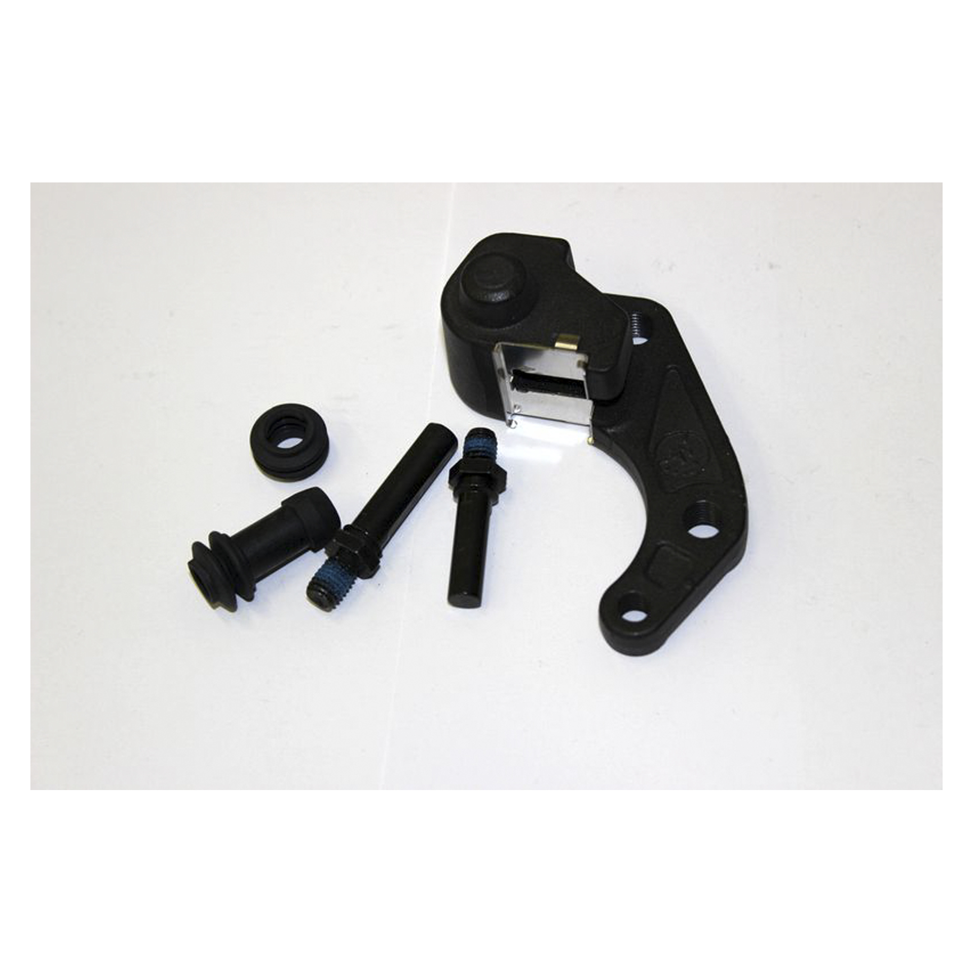BRACKET, FRONT LH BRAKE CALIPER