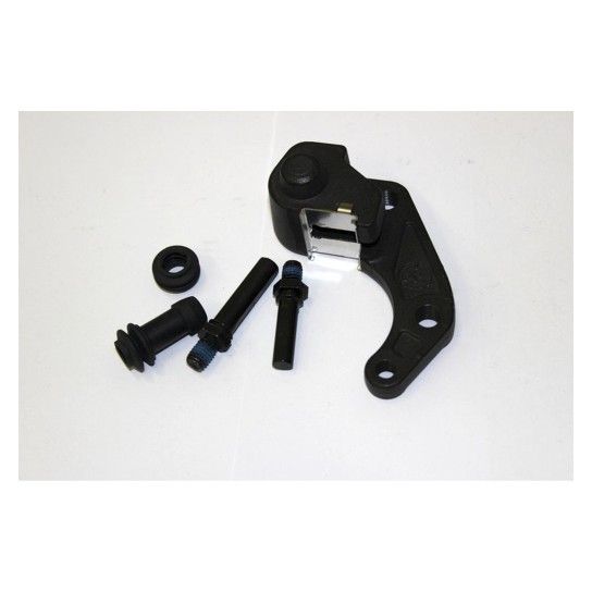 BRACKET, FRONT LH BRAKE CALIPER